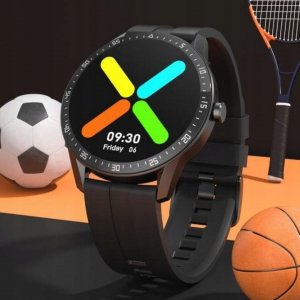 Smartwatch G.Rossi SMARTWATCH MĘSKI ZEGAREK SPORTOWY TĘTNO 2