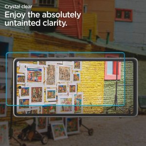 Spigen ALM Glas.Tr Google Pixel 7A 2szt. szkło hartowane AGL05968 11