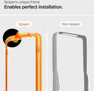 Spigen ALM Glas.Tr Google Pixel 7A 2szt. szkło hartowane AGL05968 13