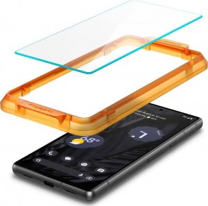 Spigen ALM Glas.Tr Google Pixel 7A 2szt. szkło hartowane AGL05968 5