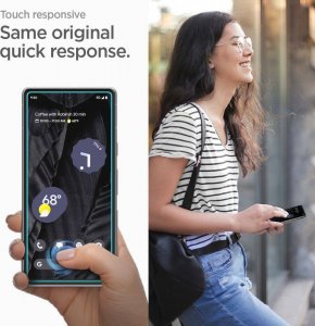 Spigen ALM Glas.Tr Google Pixel 7A 2szt. szkło hartowane AGL05968 8