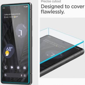 Spigen ALM Glas.Tr Google Pixel 7A 2szt. szkło hartowane AGL05968 10