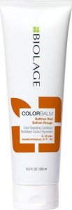 MATRIX Matrix Biolage ColorBalm odżywka koloryzująca Saffron Red 250ml 1