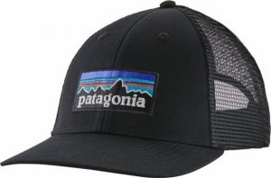 Patagonia Czapka z daszkiem Patagonia Logo LoPro Trucker Hat : Kolor - Czarny, Rozmiar - ALL 1