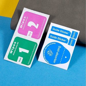 nemo Szkło Hartowane SAMSUNG GALAXY S20 FE / S20 LITE Szkło Hartowane Prywatyzujące czarne 7