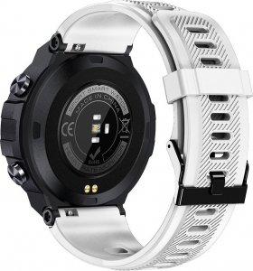 Smartwatch Gravity GT8-6 Biały  (19675) 3