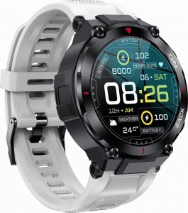 Smartwatch Gravity GT8-6 Biały  (19675) 4