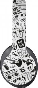 Słuchawki Defender Freemotion B595 Print (63596) 2