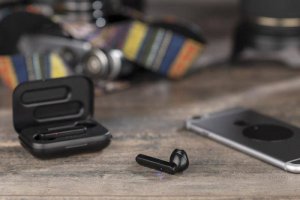 Słuchawki Upominkarnia Słuchawki bezprzewodowe LUNGO 6