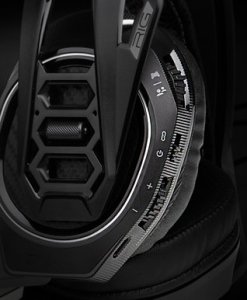 Słuchawki Nacon RIG 800 PRO Czarne (RIG800PROHX) 3