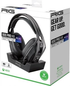 Słuchawki Nacon RIG 800 PRO Czarne (RIG800PROHX) 6