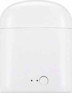 Słuchawki Verk SŁUCHAWKI BEZPRZEWODOWE BT SPORT i7S TWS POWERBANK 7