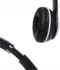 Słuchawki Verk SŁUCHAWKI BEZPRZEWODOWE P47 BLUETOOTH MIKROFON MP3 2