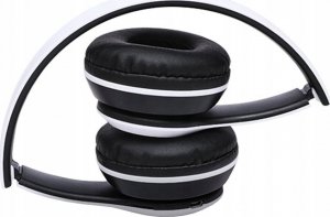 Słuchawki Verk SŁUCHAWKI BEZPRZEWODOWE P47 BLUETOOTH MIKROFON MP3 6