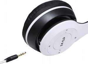 Słuchawki Verk SŁUCHAWKI BEZPRZEWODOWE P47 BLUETOOTH MIKROFON MP3 8
