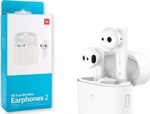 Słuchawki Vega SŁUCHAWKI BLUETOOTH XIAOMI MI TRUE WIRELESS EARPHONES 2 PRO CZARNE TWSEJ10WM XPRO PO ZWROCIE - POWER BANK> 1