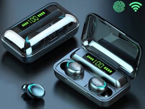 Słuchawki Verk F9 4