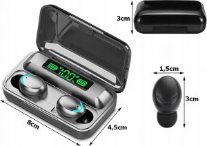 Słuchawki Verk F9 6