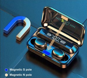 Słuchawki Verk F9 8