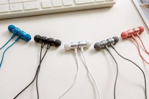 Słuchawki SŁUCHAWKI GJBY - BLUETOOTH CA-112 CZARNE 3