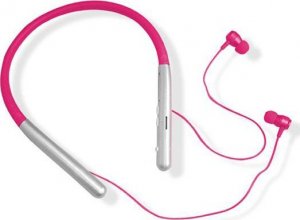 Słuchawki GJBY CA-112 różowe 5