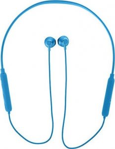 Słuchawki GJBY CA-113 niebieskie 2