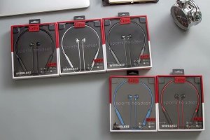 Słuchawki GJBY CA-113 niebieskie 9