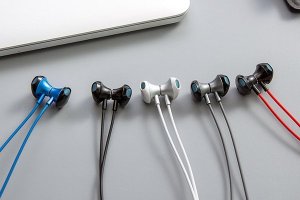 Słuchawki GJBY CA-113 białe 6