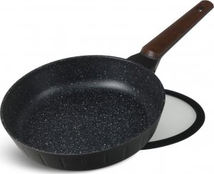 Edenberg Zestaw garnków Edenberg EB 5841  komplet garnków marmurowych z patelnią i rondlem  indukcja gaz 10