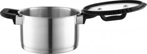 Florina Garnek ze stali nierdzewnej Florina Chef by Mateusz Gessler 24 cm 6 l 5
