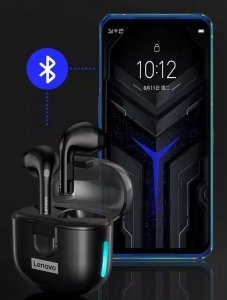 Słuchawki Lenovo LP 12 11