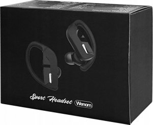 Słuchawki Wenom SŁUCHAWKI BEZPRZEWODOWE ORYGINALNE SPORTOWE WODOOD 2