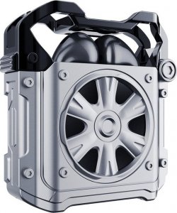 Słuchawki Sades Kumi Mech X3 szare (KU-MECHX3/GY) 4