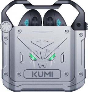 Słuchawki Sades Kumi Mech X3 szare (KU-MECHX3/GY) 5