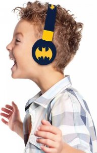 Słuchawki Lexibook BATMAN Słuchawki Bezprzewodowe Dla Dzieci BT 3