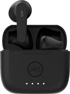 Słuchawki Jays t-Five Plus czarne (RTSLJAY00019N0) 1
