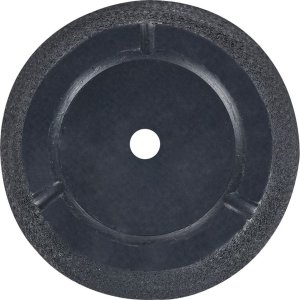 Beliani Doniczka 55 x 55 x 53 cm ciemnoszara KANNIA 4