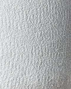 Beliani Doniczka 46 x 46 x 46 cm kremowa KANNIA 6