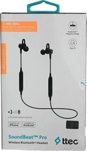 Słuchawki Ttec SoundBeat Pro (2KM113UG) 2