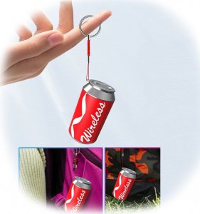 Słuchawki Manta Słuchawki bezprzewodowe bluetooth TWS H35T Powerbank 2