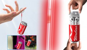 Słuchawki Manta Słuchawki bezprzewodowe bluetooth TWS H35T Powerbank 9