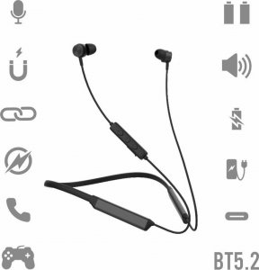 Słuchawki Manta Olympic (MNH01) 2