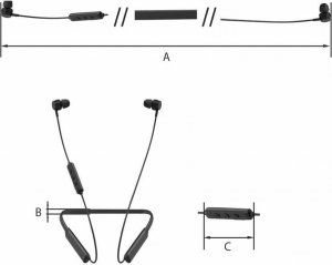 Słuchawki Manta Olympic (MNH01) 10