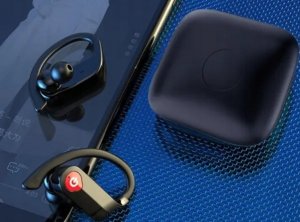 Słuchawki TWS SŁUCHAWKI BEZPRZEWODOWE DOUSZNE GAMINGOWE SPORTOWE 13