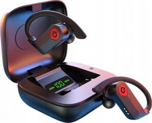 Słuchawki TWS SŁUCHAWKI BEZPRZEWODOWE DOUSZNE GAMINGOWE SPORTOWE 14