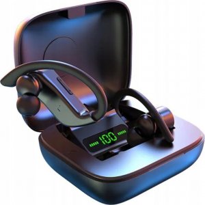 Słuchawki TWS SŁUCHAWKI BEZPRZEWODOWE DOUSZNE GAMINGOWE SPORTOWE 15