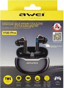 Słuchawki Awei T50 (AWEI145) 5