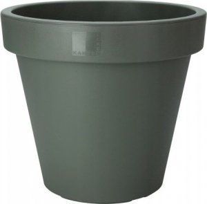 Koopman Doniczka ogrodowa plastikowa zielona 50 cm 1