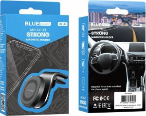 Blue Power BLUE POWER UCHWYT SAMOCHODOWY MAGNETYCZNY DO KRATKI BBH40 KYLE CZARNY standard 5