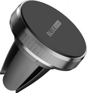 Blue Power BLUE POWER UCHWYT SAMOCHODOWY MAGNETYCZNY DO KRATKI BBH8 CZARNY standard 2